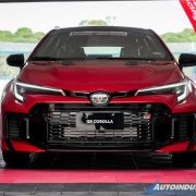 Toyota PH reveals specs, features, pricing of 2026 GR Corolla image