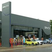 BYD has reached 64 dealerships in PH image