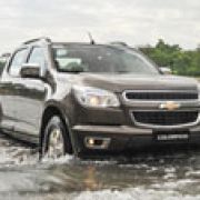 Chevrolet Colorado Power-up series to be aired in Discovery Channel image