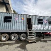 LTO to spot unregistered vehicles with Mobile Command Center in SLEX image