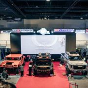 Team Ridemax Philippines' World-Class Display at Manila Auto Salon 2025 image