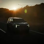 WATCH: Did Mitsubishi just tease the all-new Pajero? image