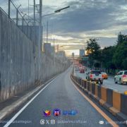 EDSA Busway rehab from Roxas Blvd to Orense is complete image