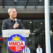 Retired PNP Chief Nicolas Torre now MMDA GM, spokesman image