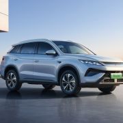 Report: BYD to give Sealion 5 PHEV up to 200 km of EV range? image