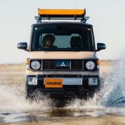 LOOK: This Mitsubishi Delica Mini is channeling its inner Pajero image