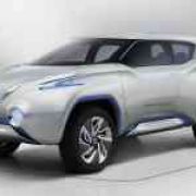 Nissan TeRRA concept to be unveiled at Paris Motor Show image