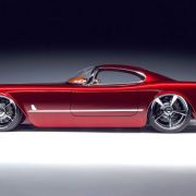 Work of Art: Dave Kindig&rsquo;s &ldquo;TwelveAir&rdquo; 1953 Corvette image