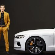 Volvo appoints former Polestar CEO as new design chief image
