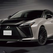 Lexus RZ 600e F Sport Performance unleashed with 426 HP image