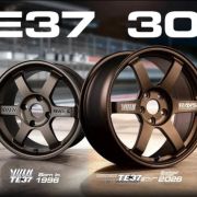 The RAYS TE37 turns 30! image