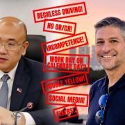 Trial by Social Media: Who is winning this James Deakin vs LTO issue? image