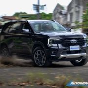 2026 Ford Everest 2.0L Wildtrak 4x4 10AT image