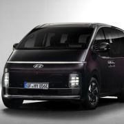 Hyundai Staria Electric debuts at 2026 Brussels Motor Show image
