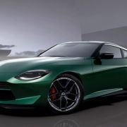 This is the 2027 Nissan Fairlady Z facelift image