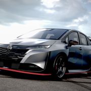 Nissan Aura NISMO RS Concept gets X-Trail e-4ORCE powertrain image