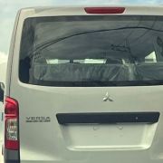 LOOK: All-new Mitsubishi Versa Van already in PH image