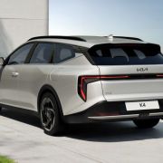 2026 Kia K4 Sportwagon is proof we need more wagons image