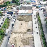 NLEX: Mindanao Ave-Quirino link project now close to halfway mark image