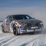 Did BMW just confirm M3 EV will have quad motors? image