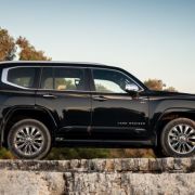 Toyota Land Cruiser 300 HEV now on DOE list; launch soon? image