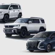 Is Denza getting ready for PH brand launch with three initial models? image