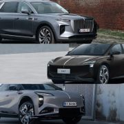 Hongqi's AWD EVs deliver impressive energy numbers at 2025 DOE Eco Run image