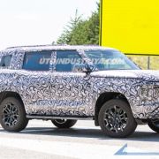 Report: All-new Mitsubishi Pajero will not be based on Y63 Nissan Patrol image