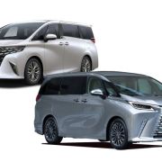Toyota PH has a recall for the Alphard, Lexus LM image