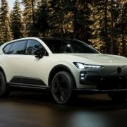 All-new Volvo EX60 EV ends range anxiety with up to 810 km of range image