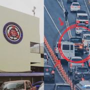 LTO: Deakin license will be suspended 3 months for driving unregistered car image