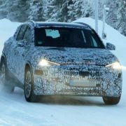 SPIED: Next-gen Mercedes-Benz GLA seen for the first time image