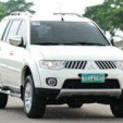 2012 Mitsubishi Montero Sport GLS MIVEC V6 image