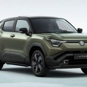 Suzuki e Vitara launching soon in PH? image