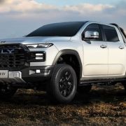 Chery reveals electric version of Himla pickup truck image