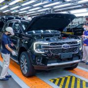 Ford to expand Thailand production with Suzuki plant acquisition image