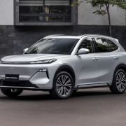 Here are more specs of Geely EX5 PHEV for PH image