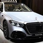 LEAKED: Are you the 2026 Mercedes-Benz S-Class facelift? image