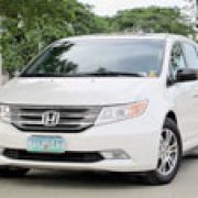 2012 Honda Odyssey EXL V6 image