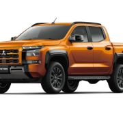 Mitsubishi Triton Athlete gets updates in Japan for 2026 image