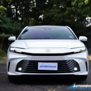 2026 Toyota Camry 2.5V HEV image