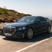 2026 S-Class: Mercedes-Benz refines its flagship luxury saloon image