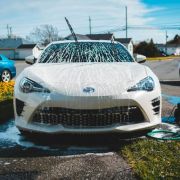 DIY Car Wash: How to avoid damaging your precious car's paint image