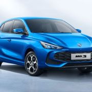 MG February sales promo cuts MG3 hybrid price to under PHP 1M image
