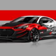 SEMA 2012: Hyundai to unveil Genesis R-Spec Track Edition image
