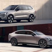 Volvo EX90, ES90 appear on DOE's list of recognized EVs image
