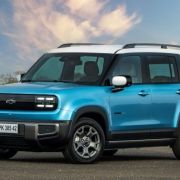 Chevrolet Spark EUV appears on DOE's list of EVs, PH launch soon? image