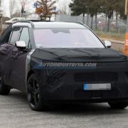 SPIED: All-new Hyundai Tucson spotted with Kona-like design image