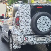 LOOK: Toyota Land Cruiser FJ spotted in Thailand, coming to PH soon? image