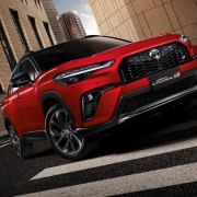 Spot the changes on 2026 Toyota Corolla Cross GR Sport image